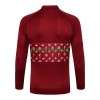 Liverpool Ensemble Vestes d'Entraînement 21-22 Rouge Pour Homme